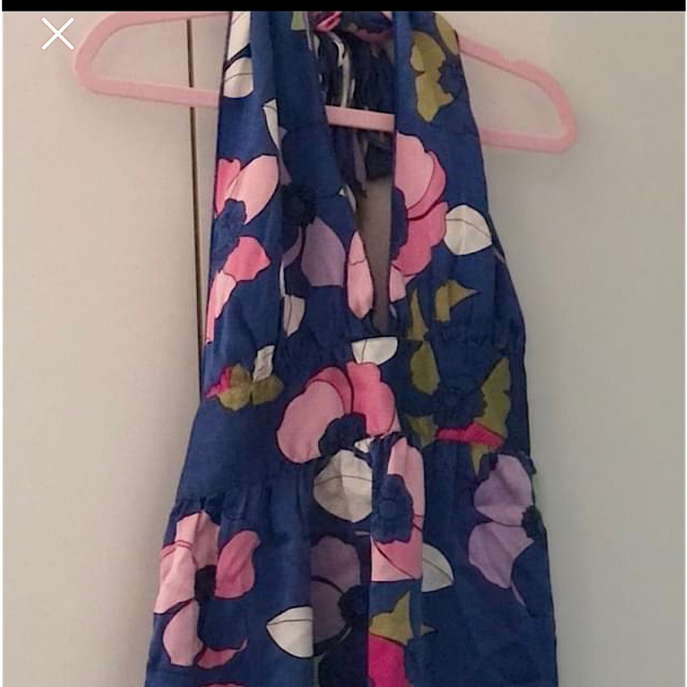 Halter top dress